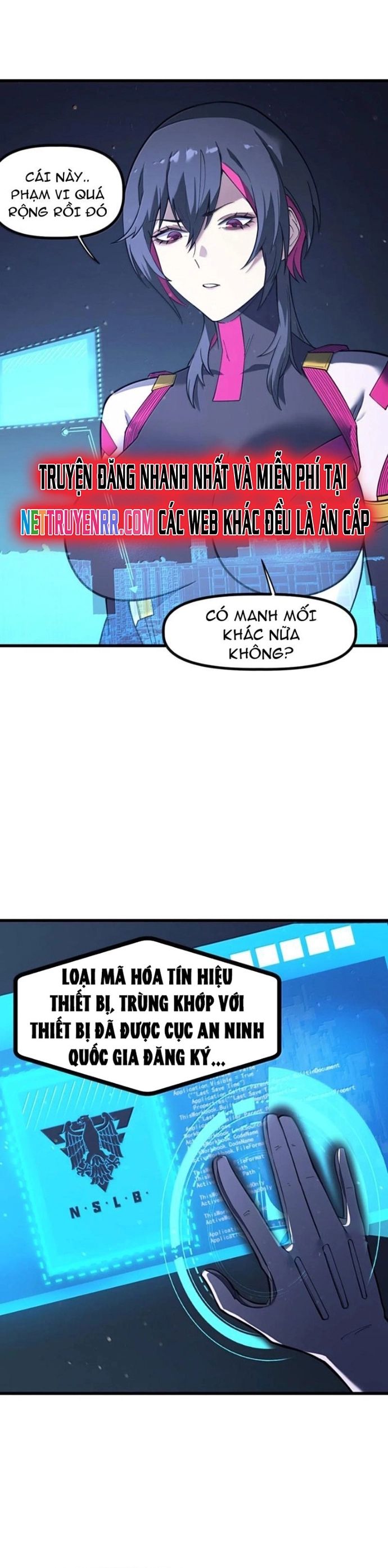 Băng Phong Mạt Nhật: Không Còn Đường Sống Chapter 58.1 - Trang 2