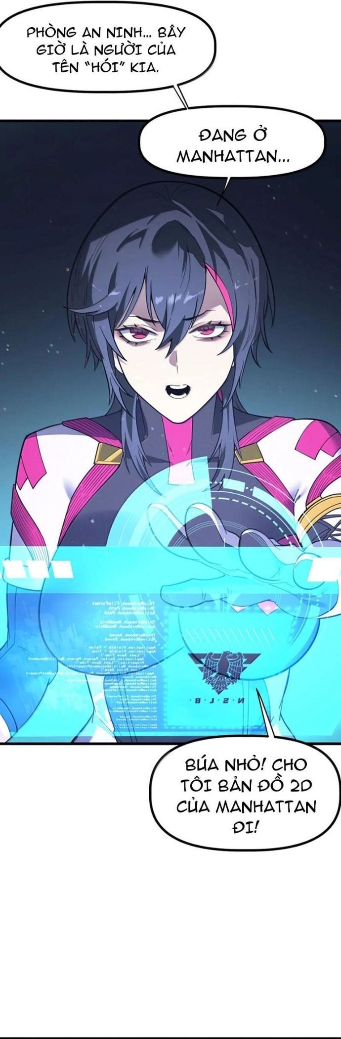 Băng Phong Mạt Nhật: Không Còn Đường Sống Chapter 58.1 - Trang 2