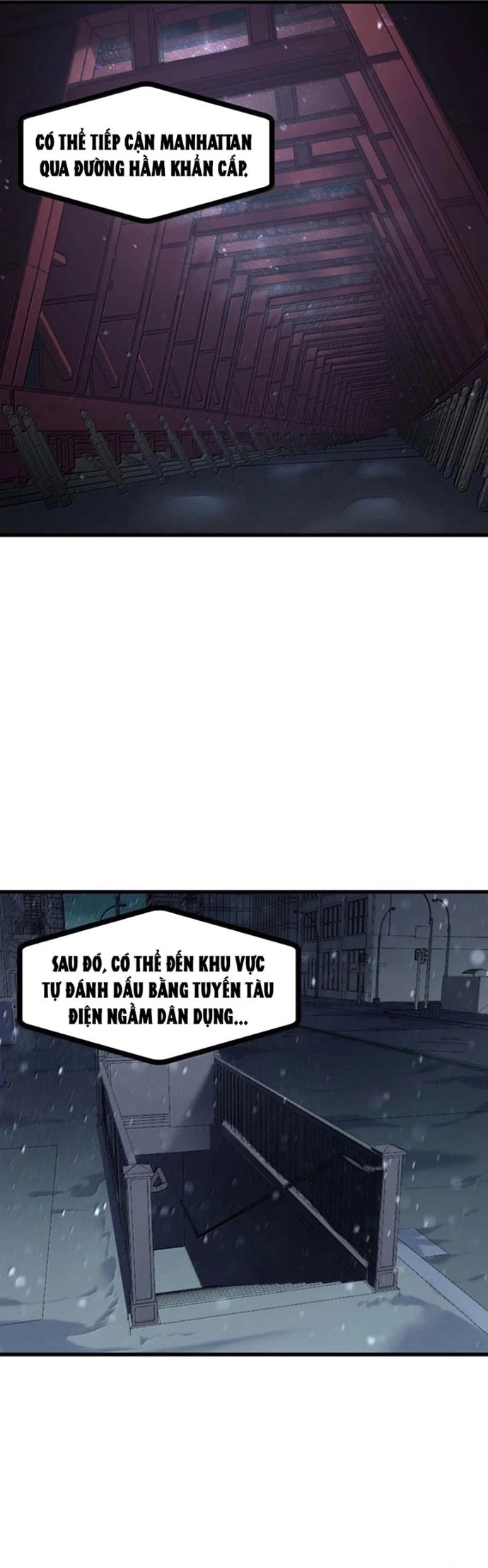 Băng Phong Mạt Nhật: Không Còn Đường Sống Chapter 58.1 - Trang 2