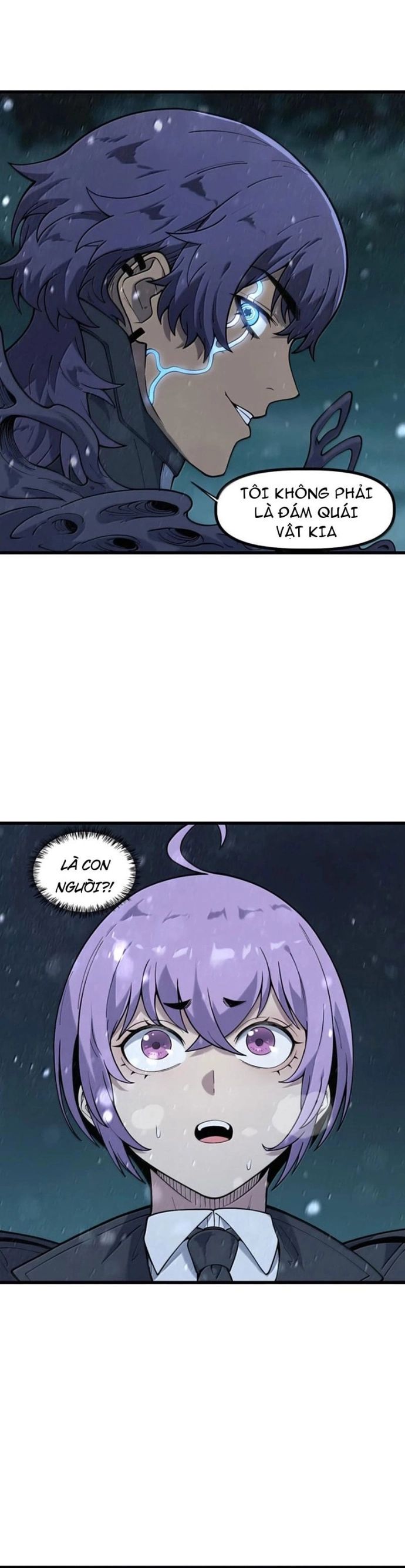 Băng Phong Mạt Nhật: Không Còn Đường Sống Chapter 58.1 - Trang 2