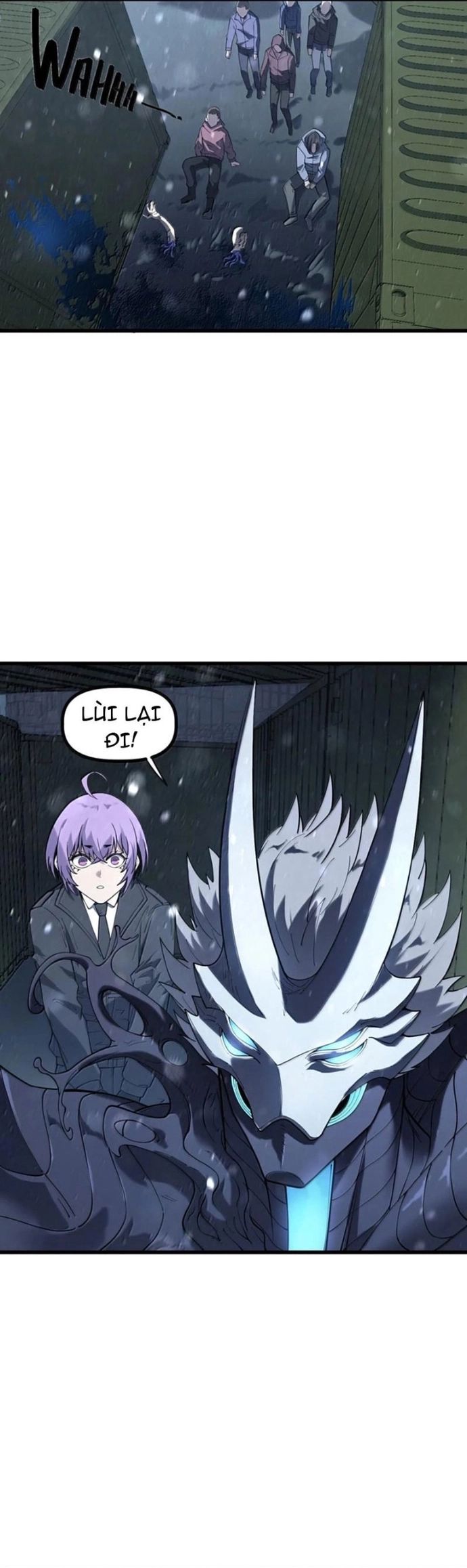 Băng Phong Mạt Nhật: Không Còn Đường Sống Chapter 58.1 - Trang 2