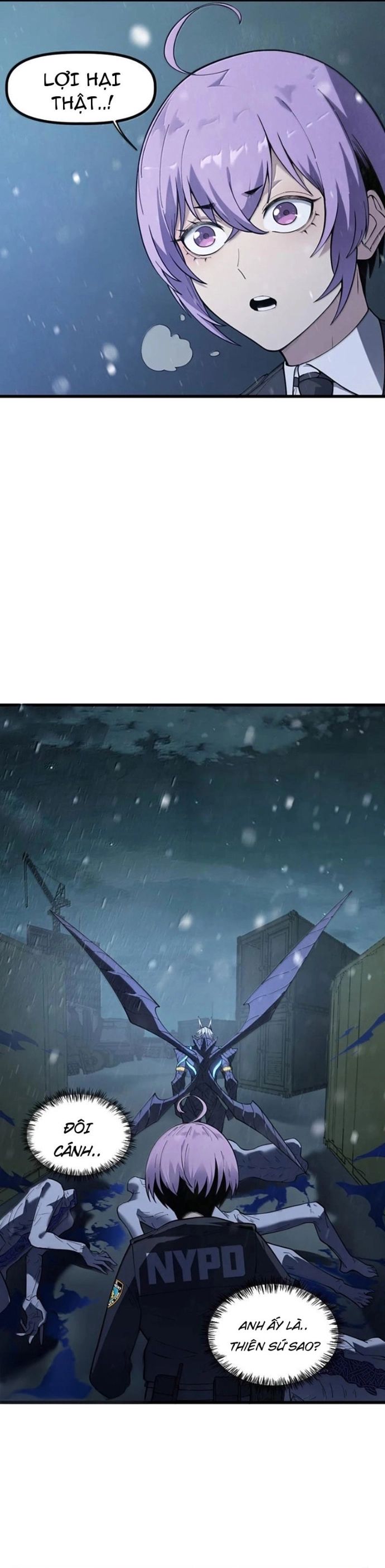 Băng Phong Mạt Nhật: Không Còn Đường Sống Chapter 58.1 - Trang 2