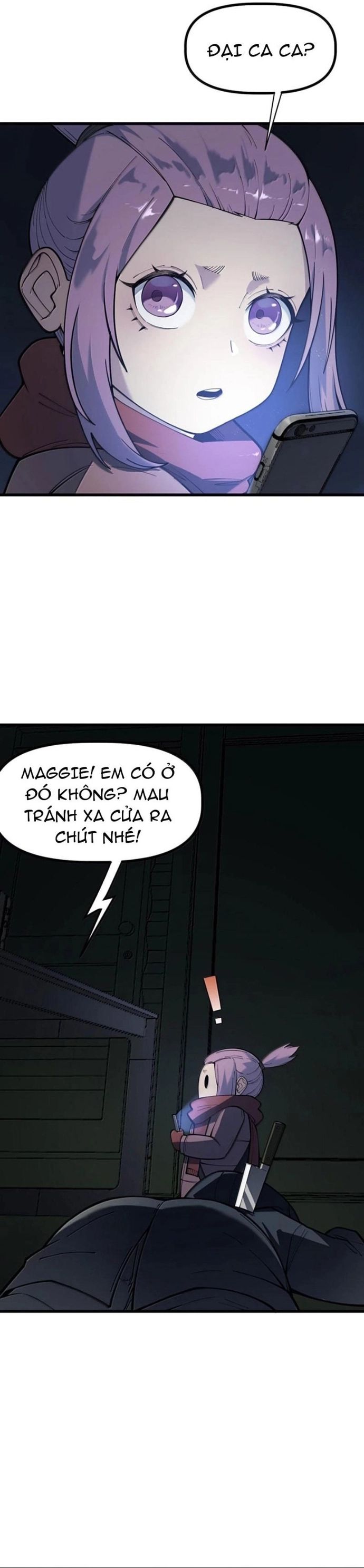 Băng Phong Mạt Nhật: Không Còn Đường Sống Chapter 58.1 - Trang 2