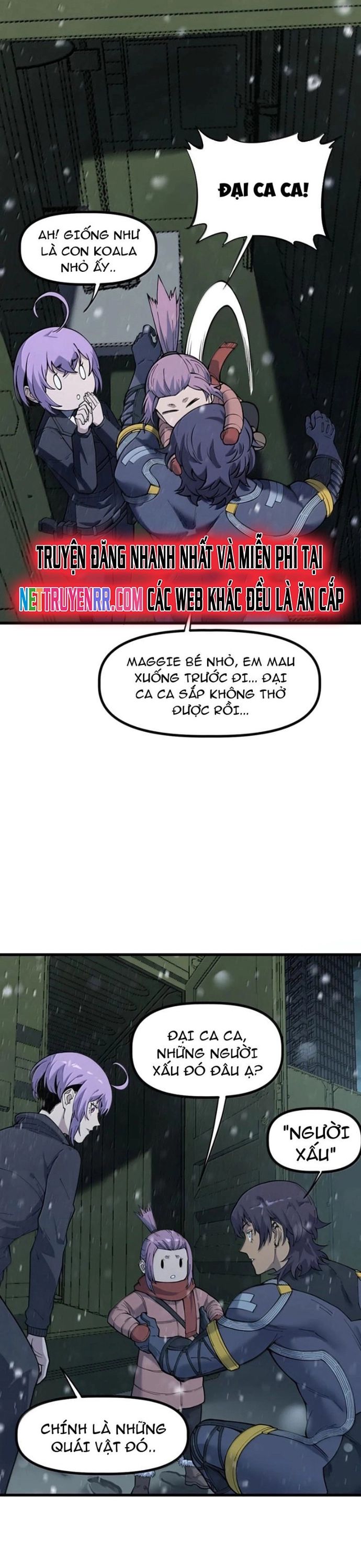 Băng Phong Mạt Nhật: Không Còn Đường Sống Chapter 58.1 - Trang 2