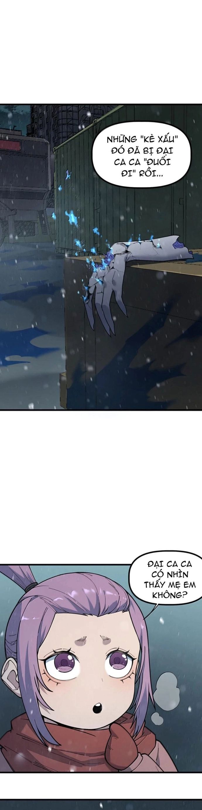 Băng Phong Mạt Nhật: Không Còn Đường Sống Chapter 58.1 - Trang 2