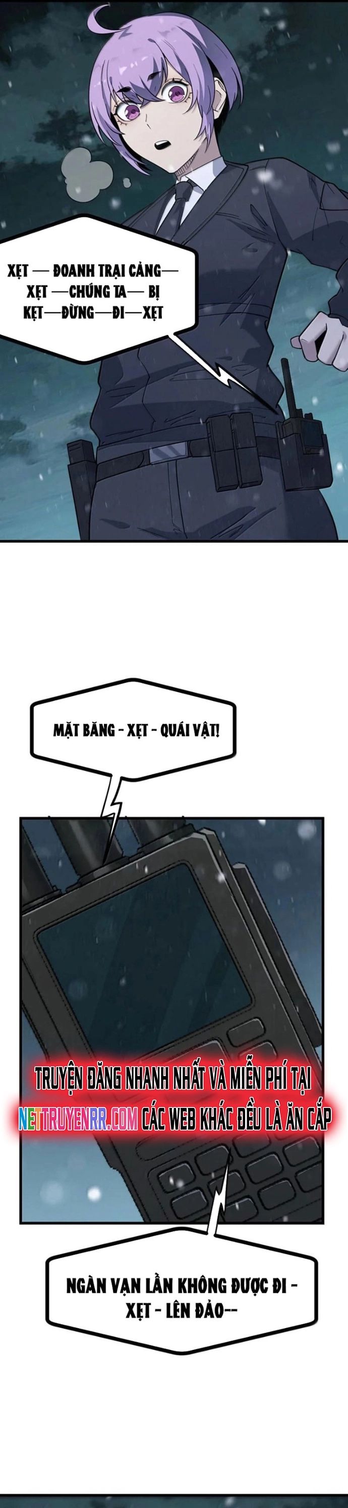 Băng Phong Mạt Nhật: Không Còn Đường Sống Chapter 58.1 - Trang 2