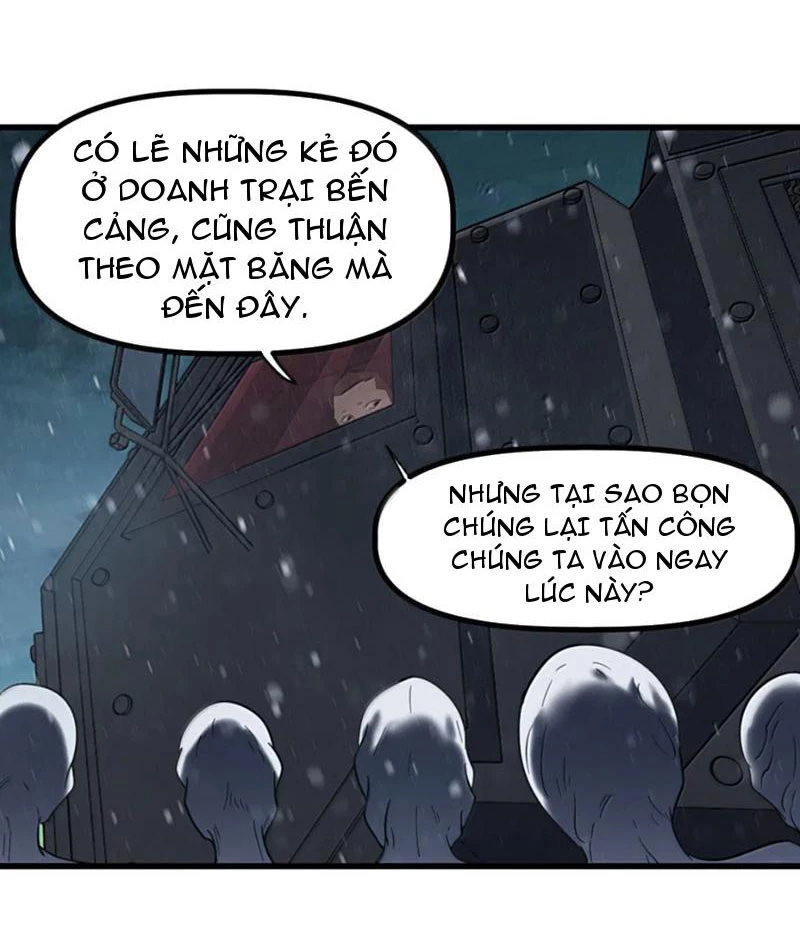 Băng Phong Mạt Nhật: Không Còn Đường Sống Chapter 59 - Trang 2