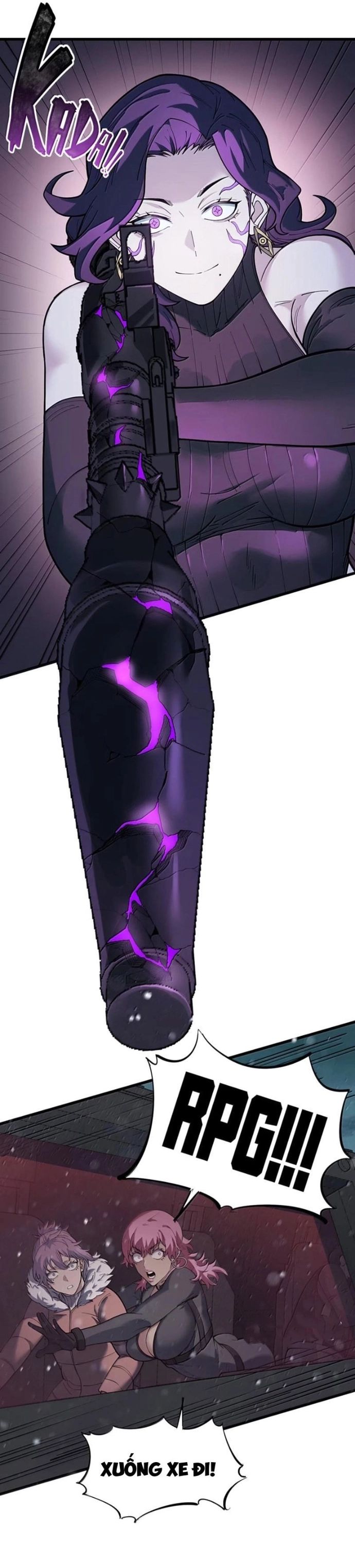 Băng Phong Mạt Nhật: Không Còn Đường Sống Chapter 60.1 - Trang 2