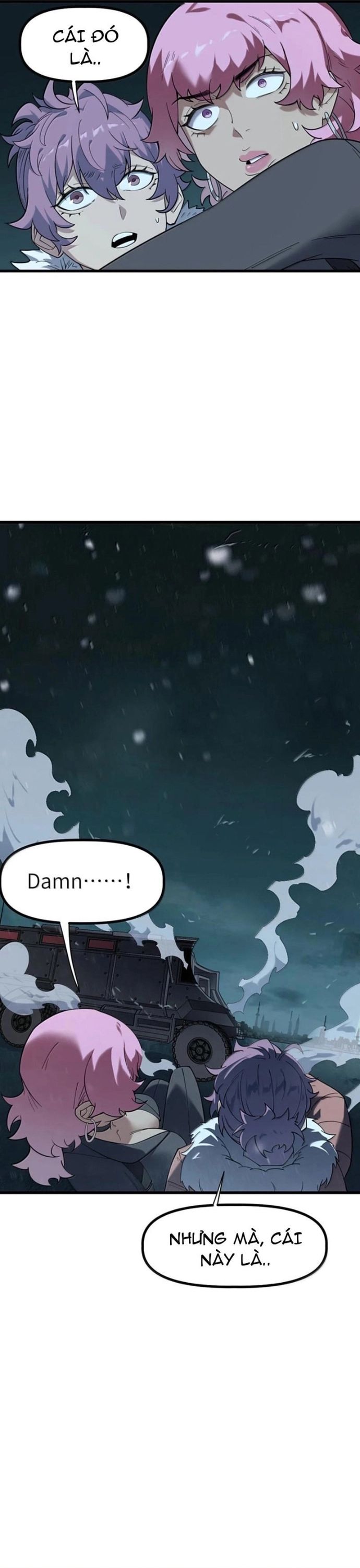 Băng Phong Mạt Nhật: Không Còn Đường Sống Chapter 60.1 - Trang 2