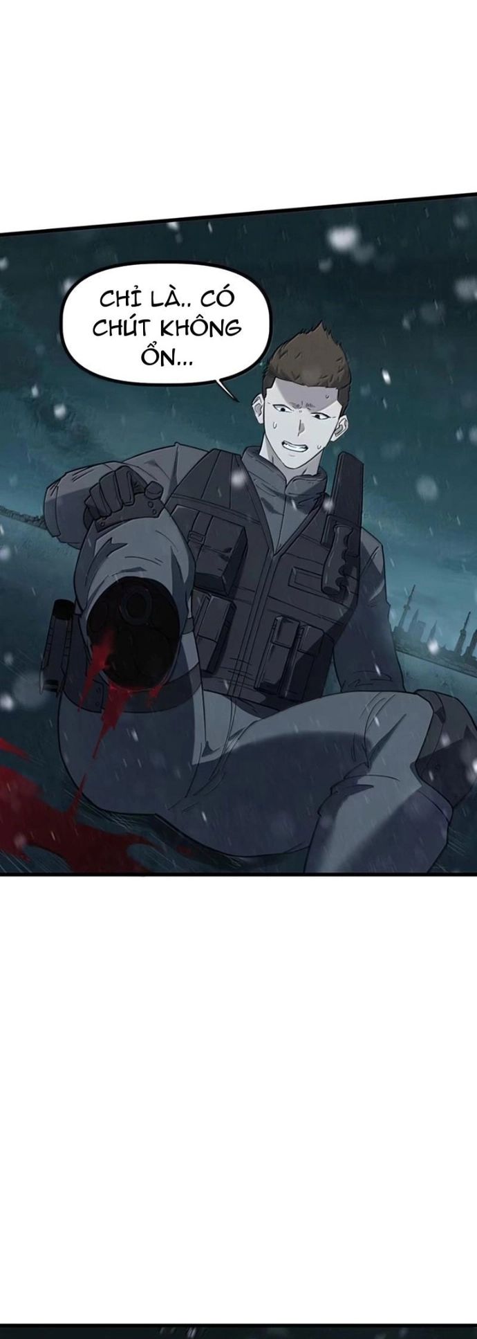 Băng Phong Mạt Nhật: Không Còn Đường Sống Chapter 60.1 - Trang 2