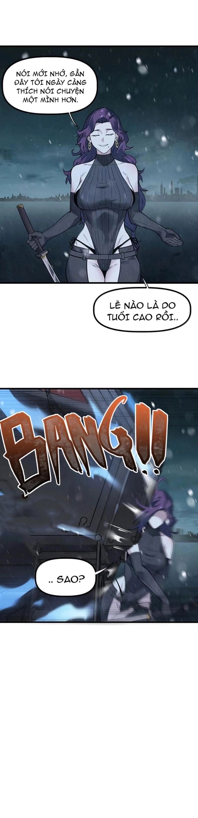 Băng Phong Mạt Nhật: Không Còn Đường Sống Chapter 60.1 - Trang 2