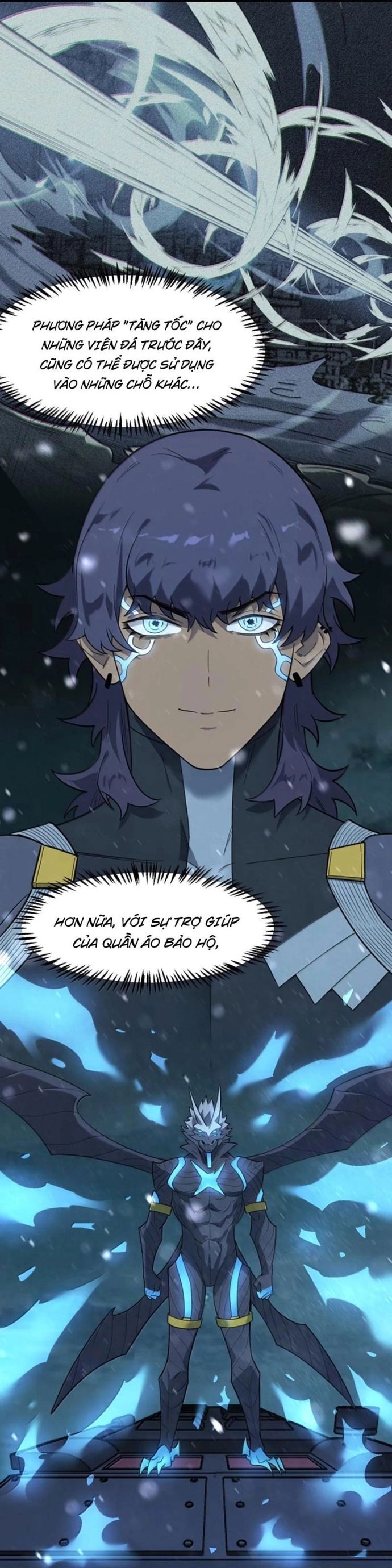 Băng Phong Mạt Nhật: Không Còn Đường Sống Chapter 60.1 - Trang 2