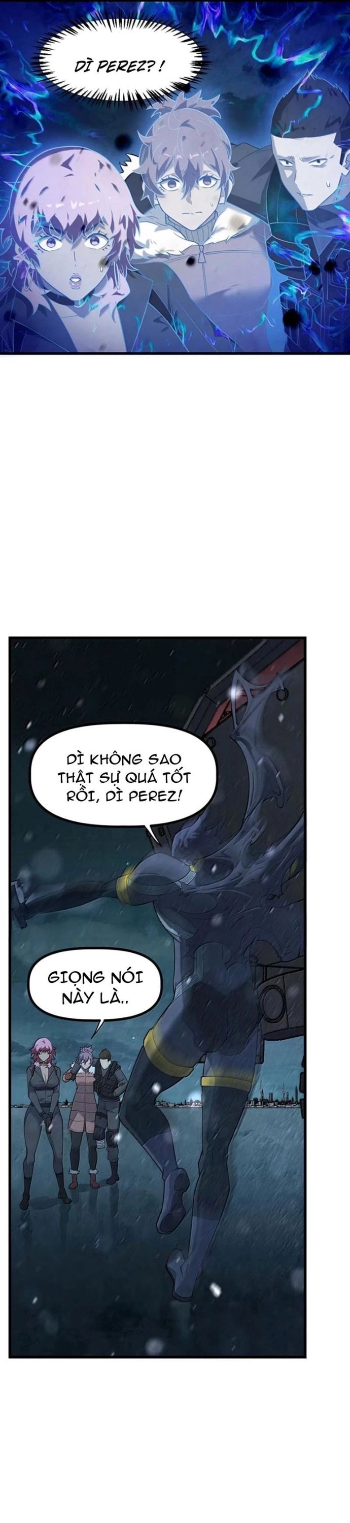 Băng Phong Mạt Nhật: Không Còn Đường Sống Chapter 60.1 - Trang 2