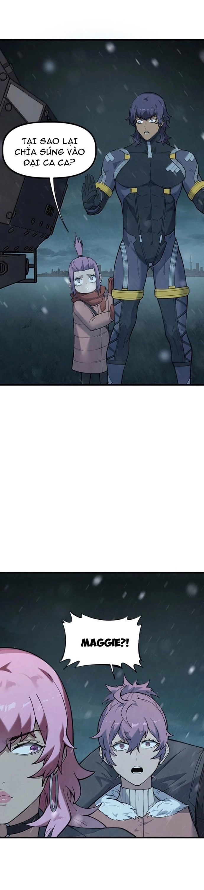 Băng Phong Mạt Nhật: Không Còn Đường Sống Chapter 60.1 - Trang 2