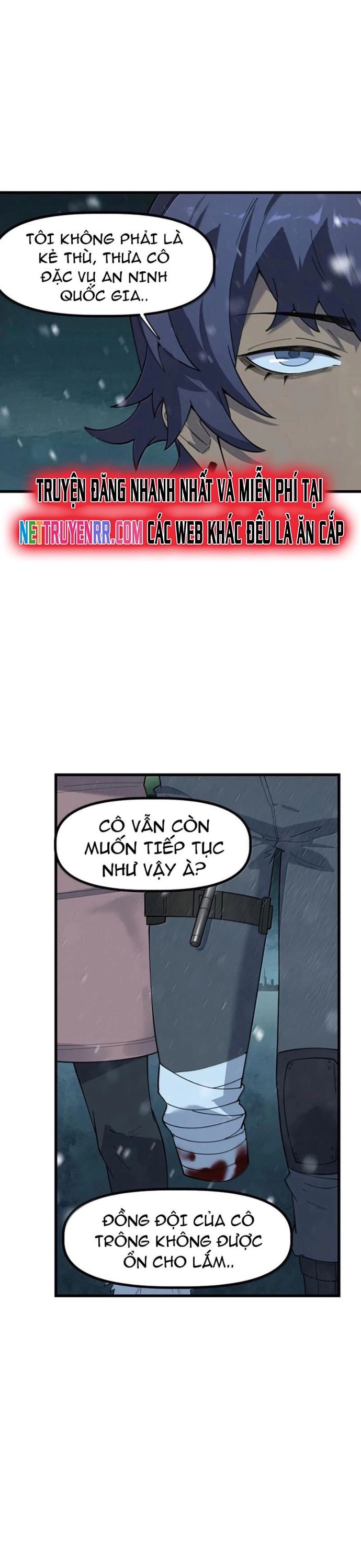 Băng Phong Mạt Nhật: Không Còn Đường Sống Chapter 60.1 - Trang 2