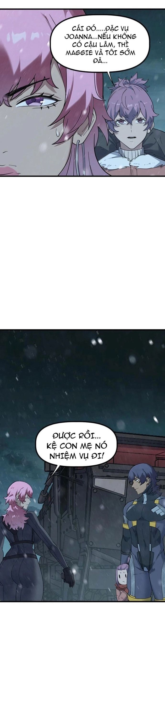 Băng Phong Mạt Nhật: Không Còn Đường Sống Chapter 60.1 - Trang 2