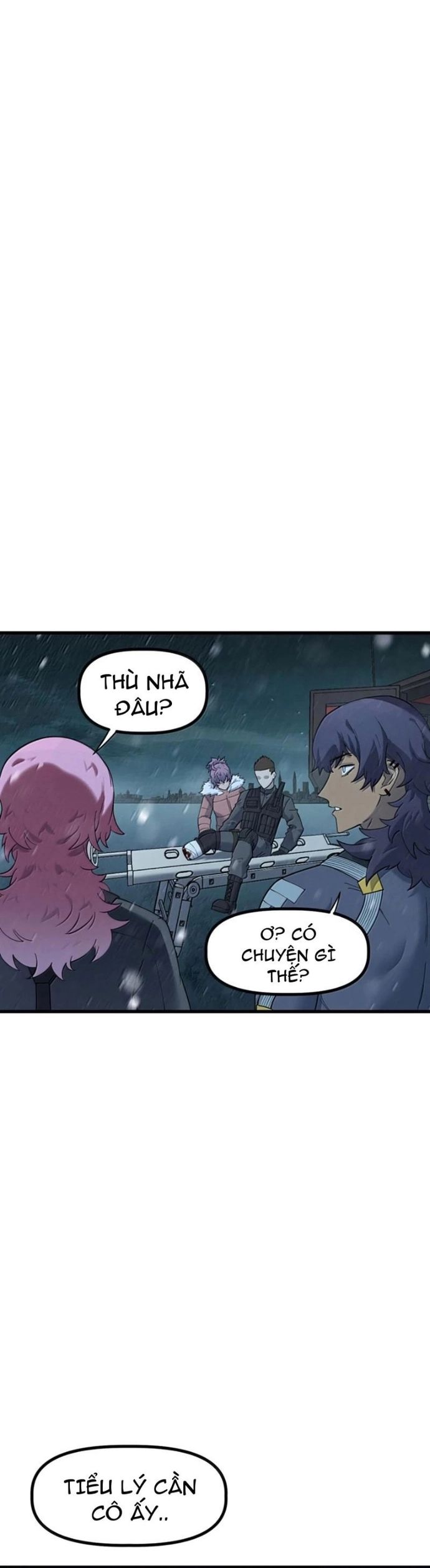 Băng Phong Mạt Nhật: Không Còn Đường Sống Chapter 60.1 - Trang 2