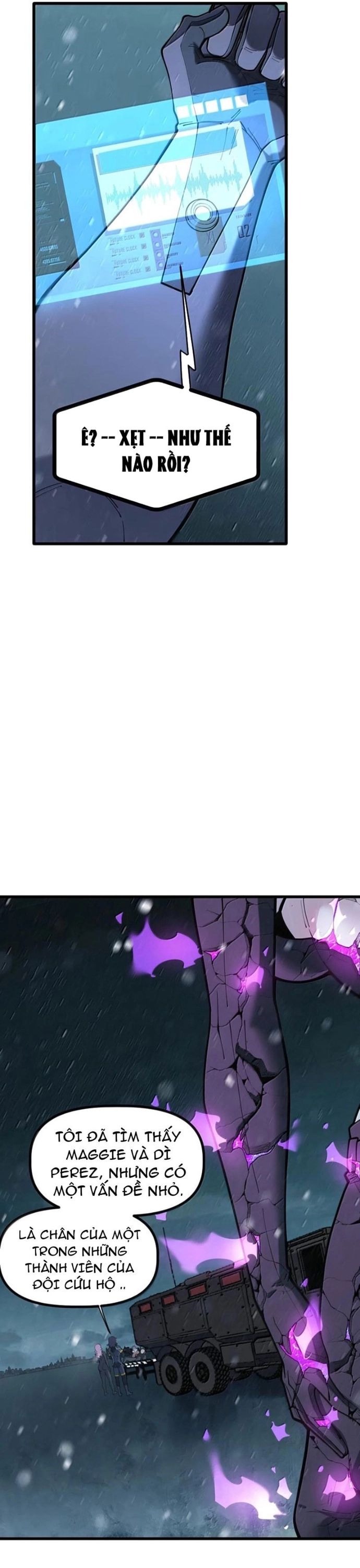 Băng Phong Mạt Nhật: Không Còn Đường Sống Chapter 60.1 - Trang 2