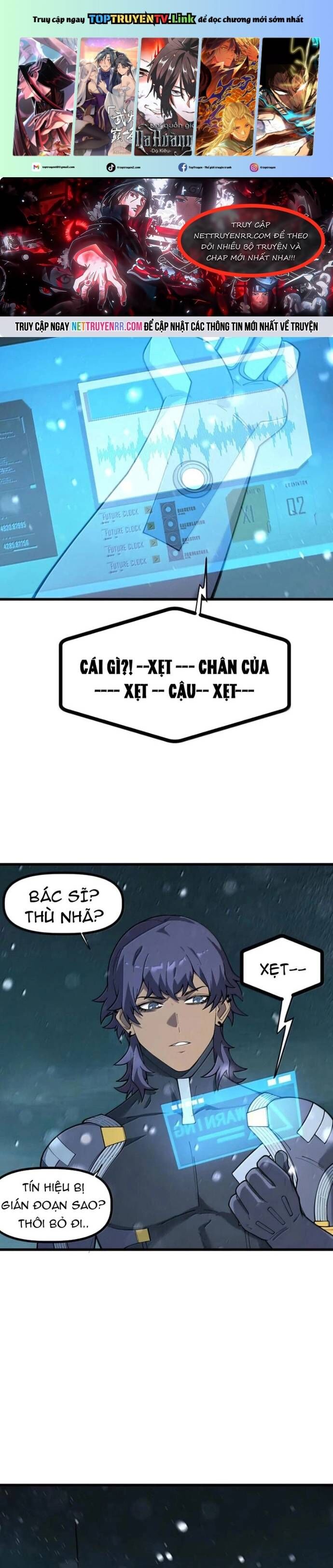 Băng Phong Mạt Nhật: Không Còn Đường Sống Chapter 61 - Trang 2