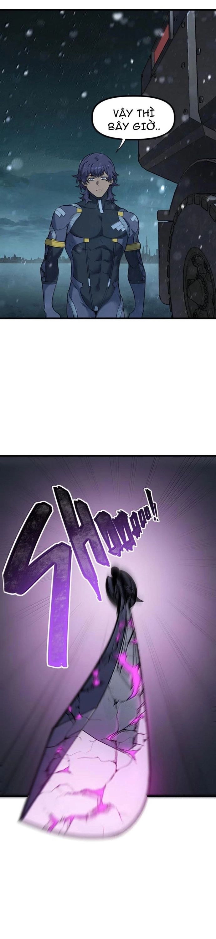 Băng Phong Mạt Nhật: Không Còn Đường Sống Chapter 61 - Trang 2