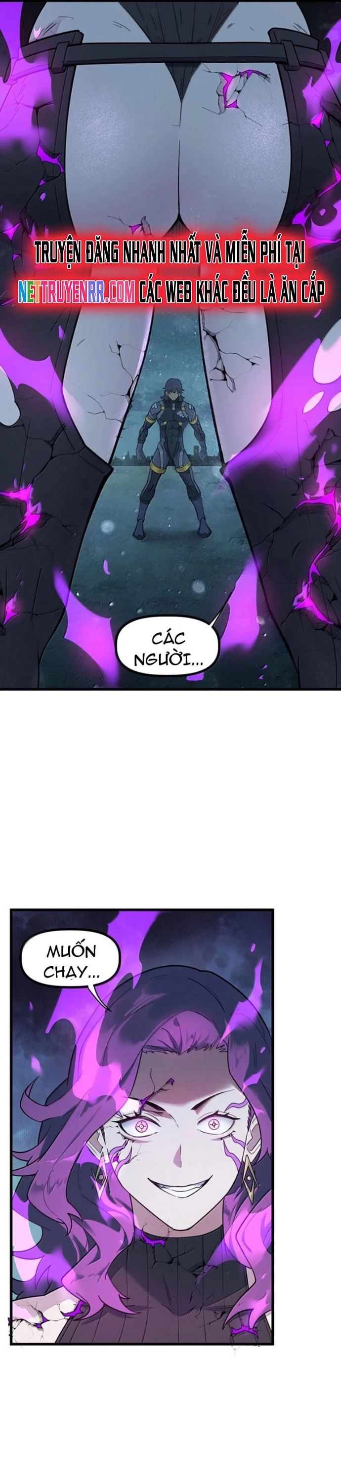 Băng Phong Mạt Nhật: Không Còn Đường Sống Chapter 61 - Trang 2