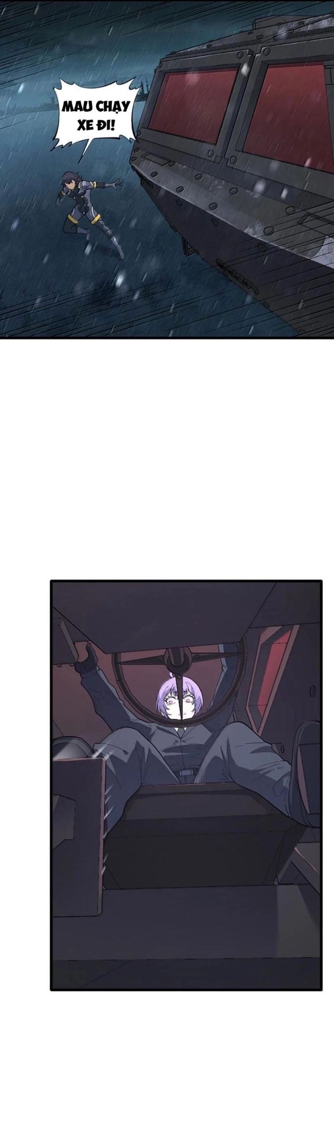 Băng Phong Mạt Nhật: Không Còn Đường Sống Chapter 61 - Trang 2