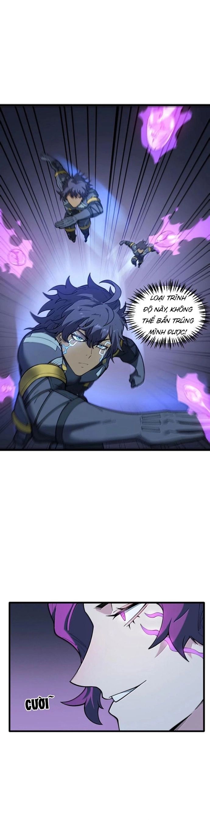 Băng Phong Mạt Nhật: Không Còn Đường Sống Chapter 61 - Trang 2