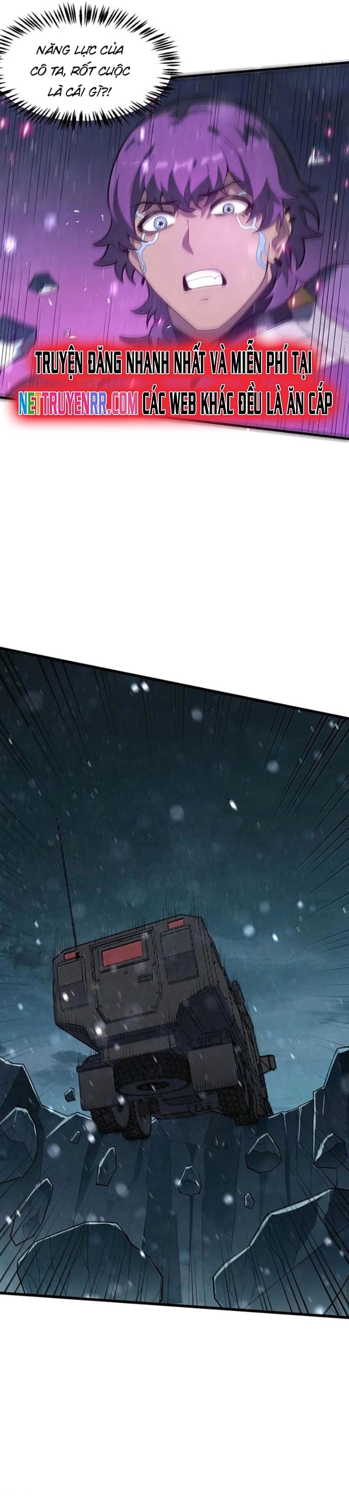 Băng Phong Mạt Nhật: Không Còn Đường Sống Chapter 61 - Trang 2