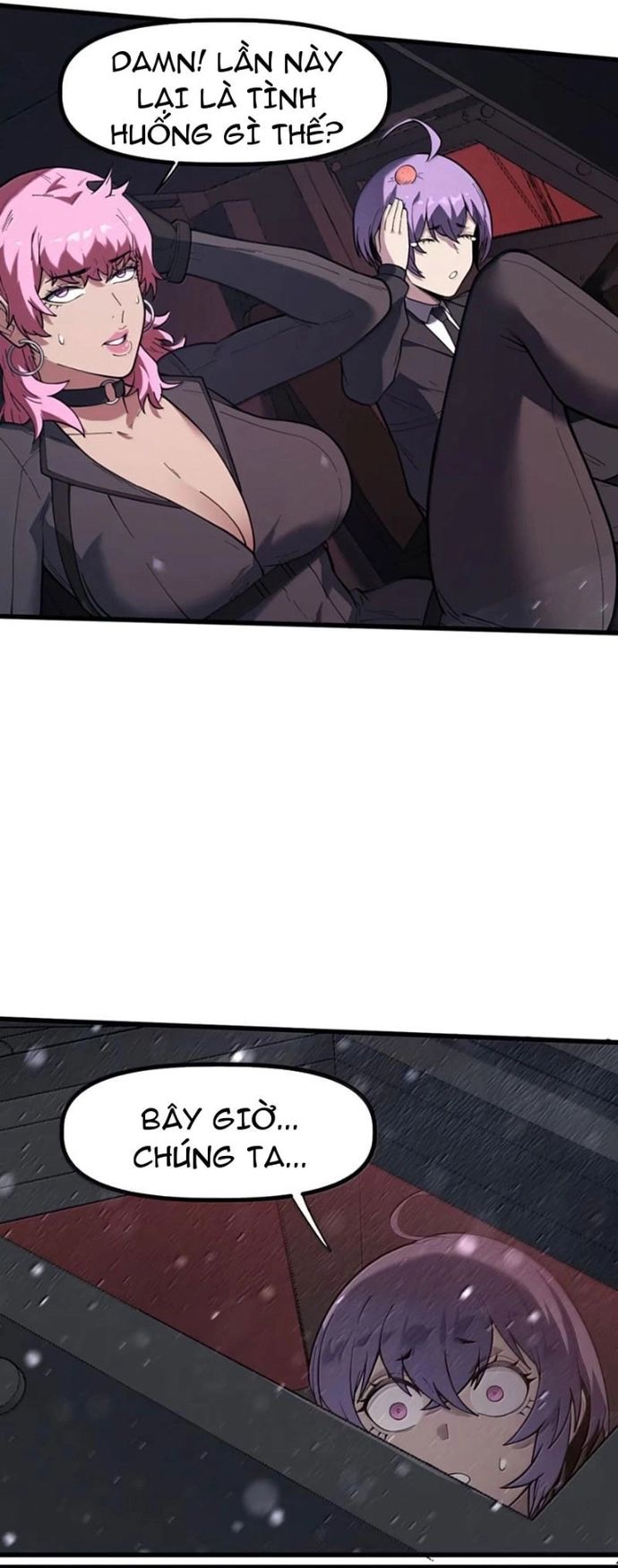 Băng Phong Mạt Nhật: Không Còn Đường Sống Chapter 61 - Trang 2