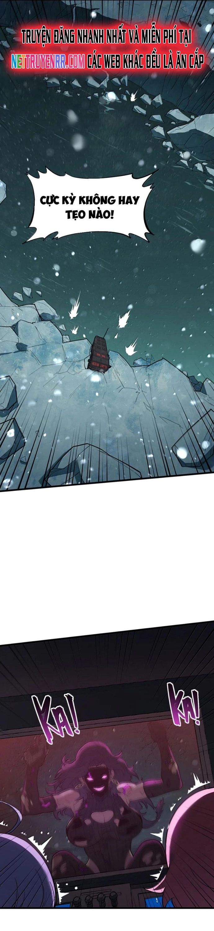 Băng Phong Mạt Nhật: Không Còn Đường Sống Chapter 61 - Trang 2