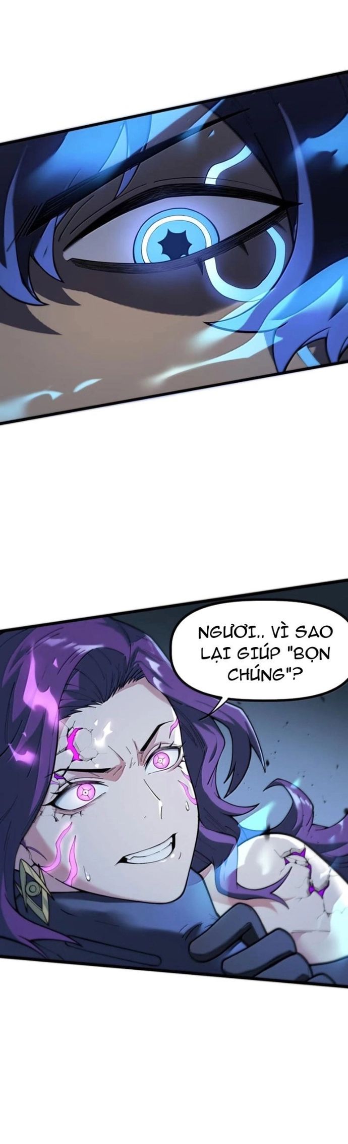 Băng Phong Mạt Nhật: Không Còn Đường Sống Chapter 61 - Trang 2