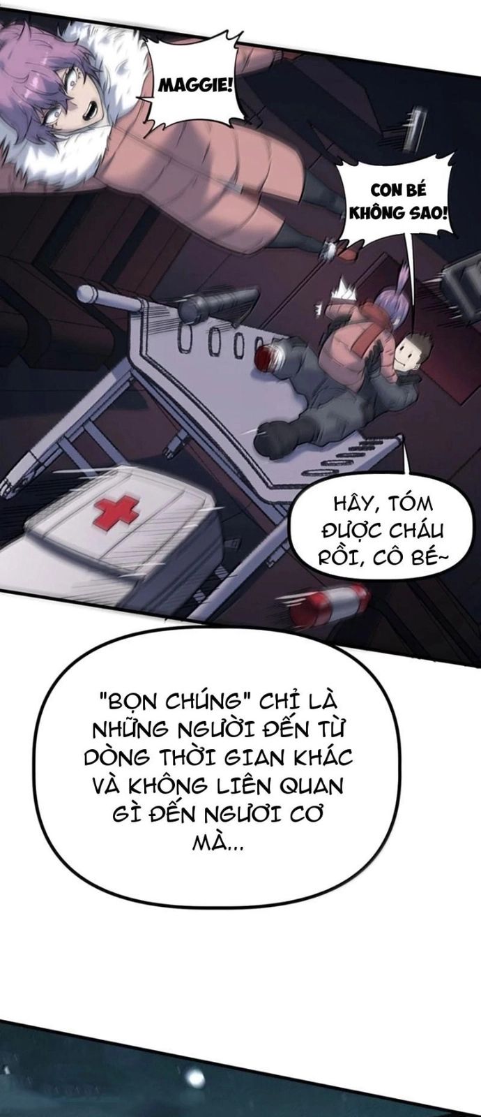 Băng Phong Mạt Nhật: Không Còn Đường Sống Chapter 61 - Trang 2