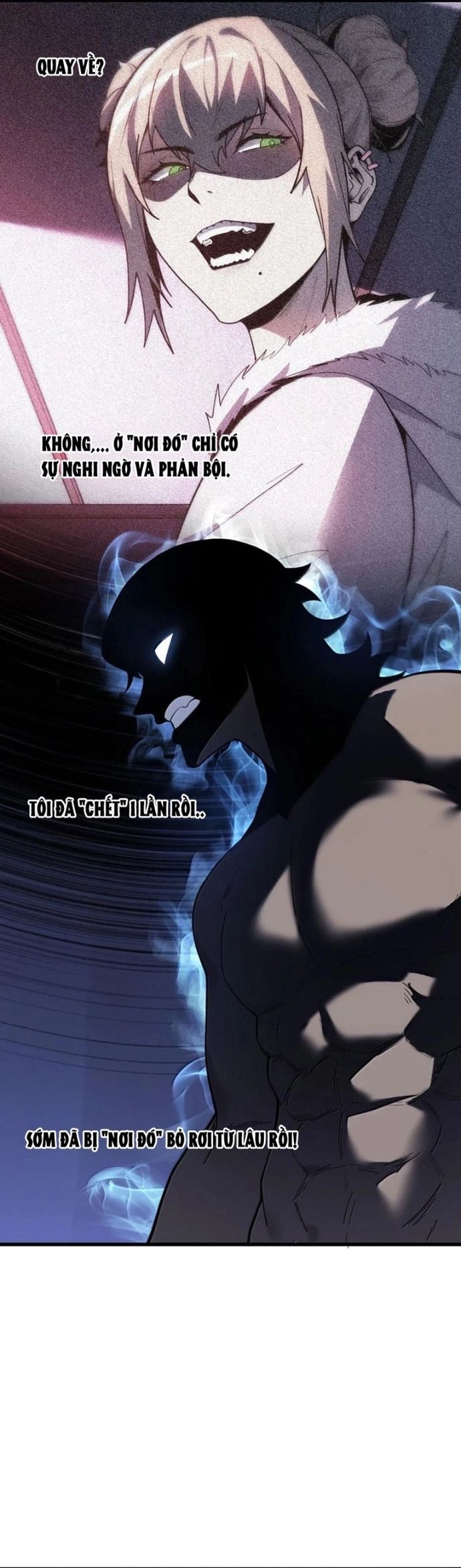 Băng Phong Mạt Nhật: Không Còn Đường Sống Chapter 61 - Trang 2