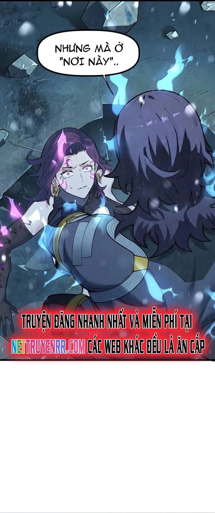 Băng Phong Mạt Nhật: Không Còn Đường Sống Chapter 61 - Trang 2