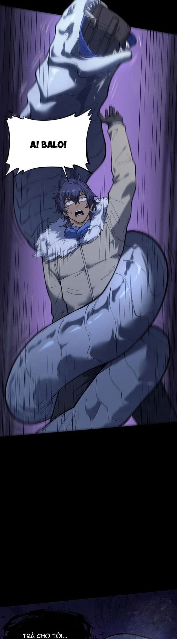 Băng Phong Mạt Nhật: Không Còn Đường Sống Chapter 62 - Trang 2