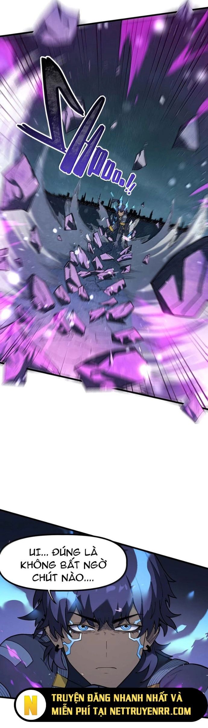 Băng Phong Mạt Nhật: Không Còn Đường Sống Chapter 62 - Trang 2