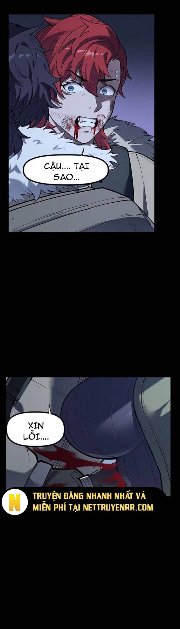 Băng Phong Mạt Nhật: Không Còn Đường Sống Chapter 62 - Trang 2