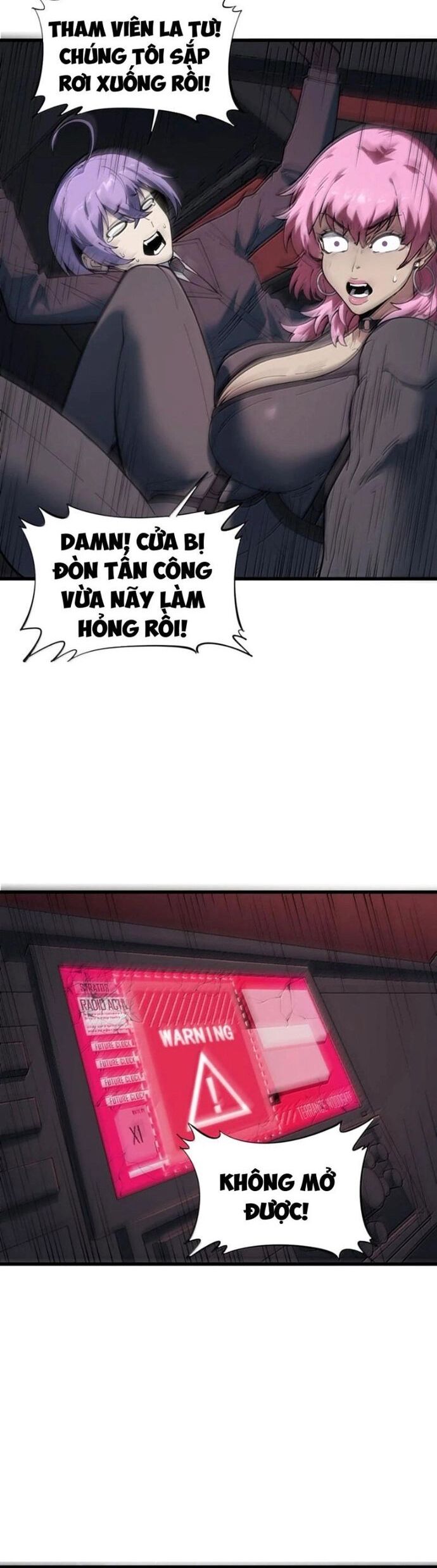 Băng Phong Mạt Nhật: Không Còn Đường Sống Chapter 62 - Trang 2