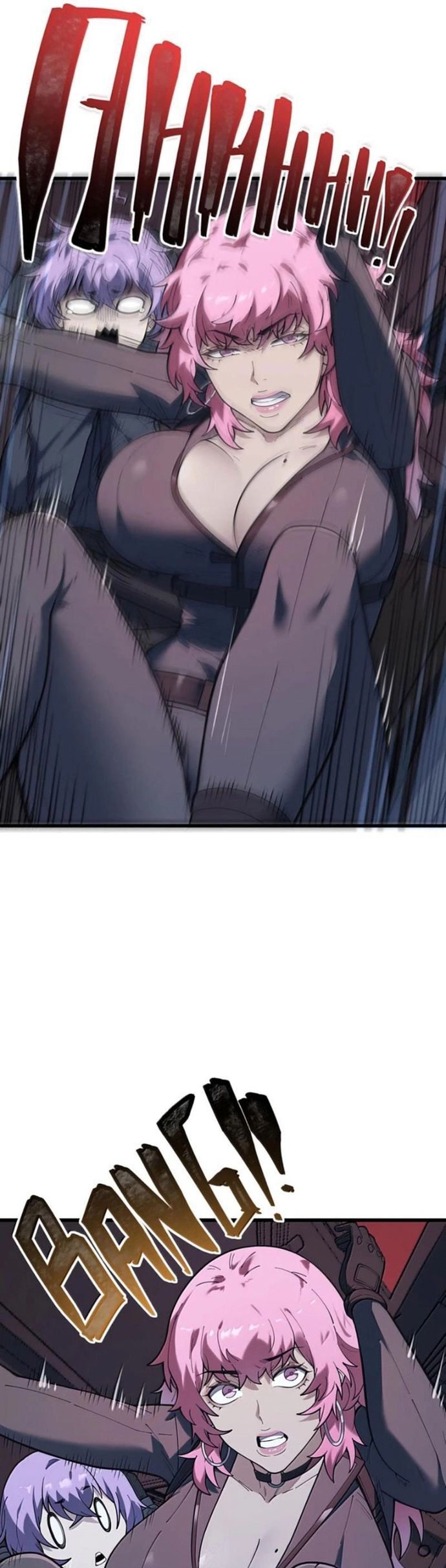 Băng Phong Mạt Nhật: Không Còn Đường Sống Chapter 62 - Trang 2