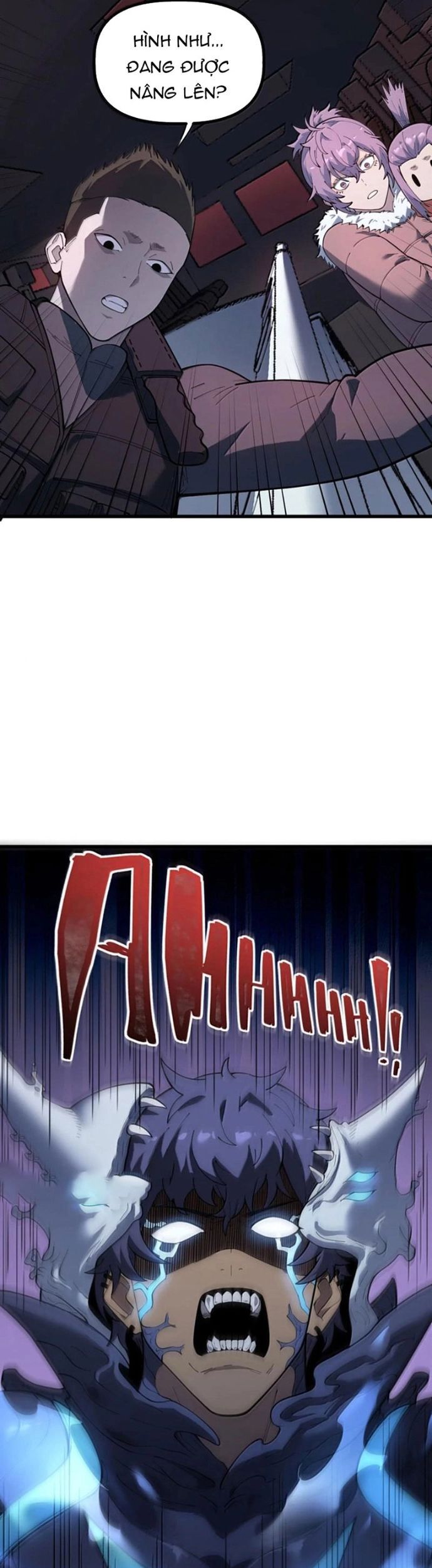 Băng Phong Mạt Nhật: Không Còn Đường Sống Chapter 62 - Trang 2