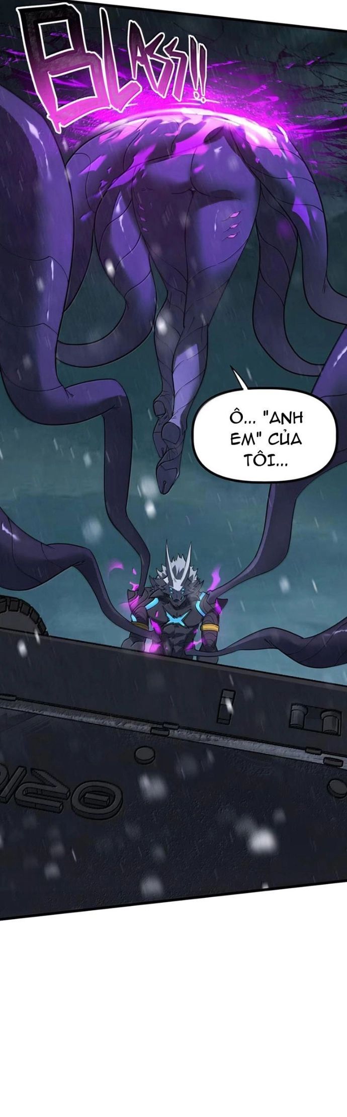 Băng Phong Mạt Nhật: Không Còn Đường Sống Chapter 62 - Trang 2