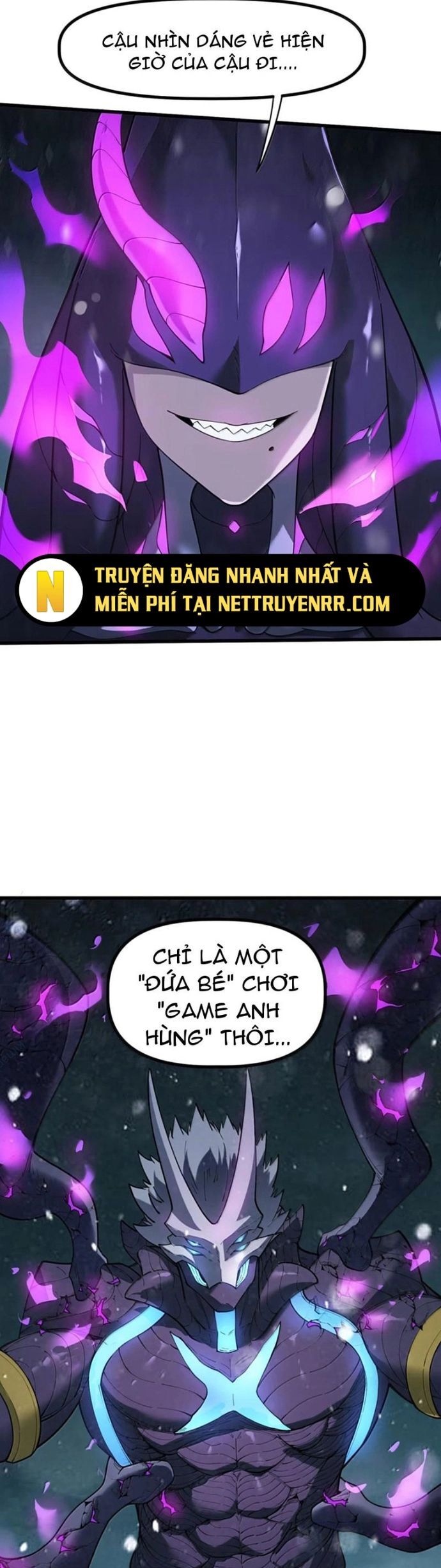 Băng Phong Mạt Nhật: Không Còn Đường Sống Chapter 62 - Trang 2