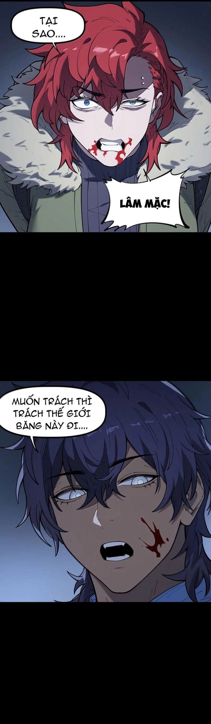 Băng Phong Mạt Nhật: Không Còn Đường Sống Chapter 62 - Trang 2
