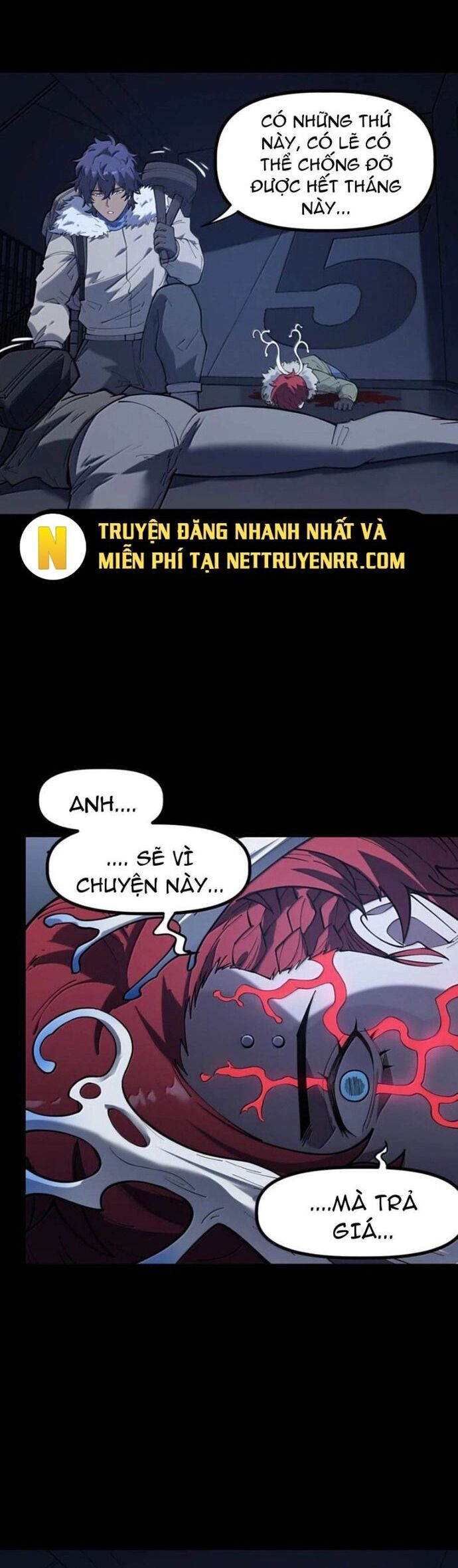 Băng Phong Mạt Nhật: Không Còn Đường Sống Chapter 62 - Trang 2