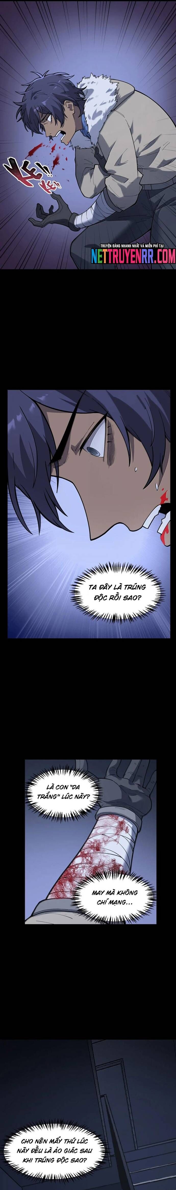 Băng Phong Mạt Nhật: Không Còn Đường Sống Chapter 63 - Trang 2
