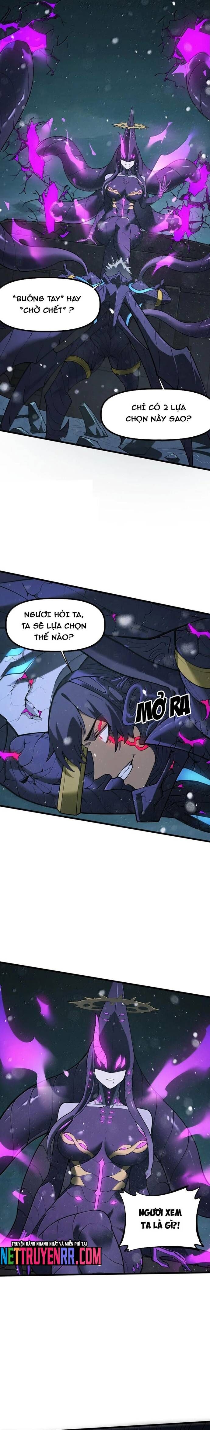 Băng Phong Mạt Nhật: Không Còn Đường Sống Chapter 63 - Trang 2