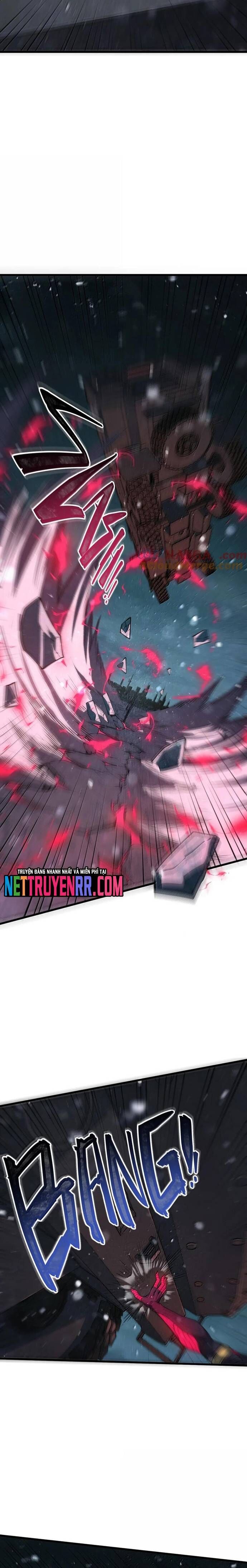 Băng Phong Mạt Nhật: Không Còn Đường Sống Chapter 63 - Trang 2