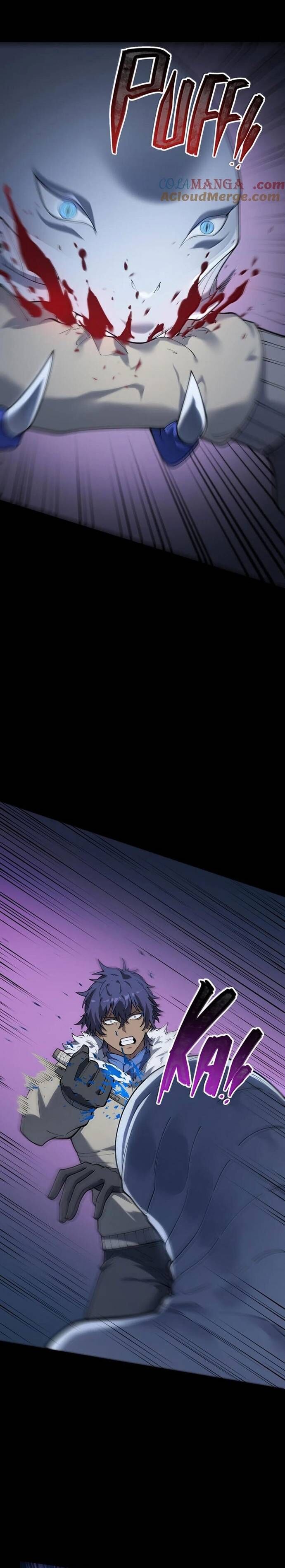 Băng Phong Mạt Nhật: Không Còn Đường Sống Chapter 63 - Trang 2