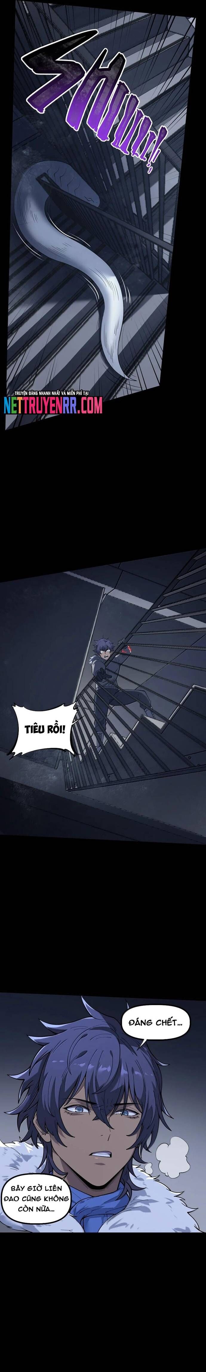 Băng Phong Mạt Nhật: Không Còn Đường Sống Chapter 63 - Trang 2