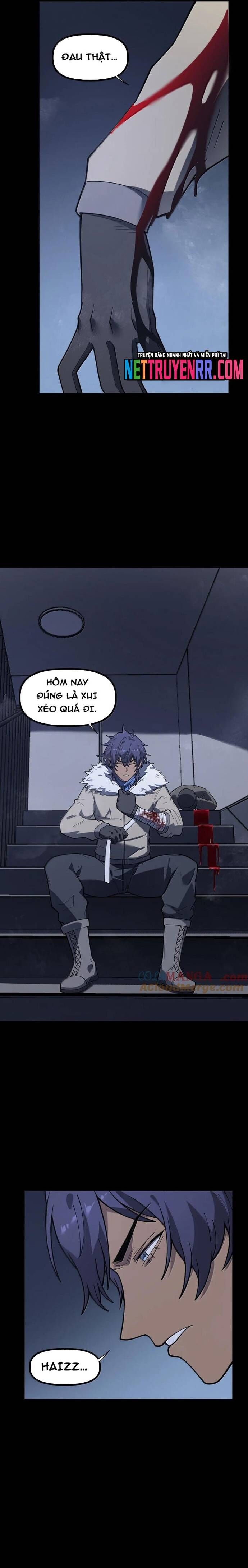 Băng Phong Mạt Nhật: Không Còn Đường Sống Chapter 63 - Trang 2